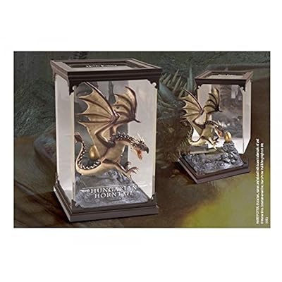 Noble Collection Harry Potter Magical Creatures Statue Hungarian Horntail 19 cm Noble Collection Statues