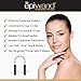 Epiwand Facial Hair Epilator For Women - Gently & Effectively Remove Unwanted Face Hair Without The Use of Tweezers or Expensive Laser, Waxing & Threading Systems or Treatments - Complete with Box & Full Instructions.