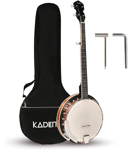 Gold Tone AC-1 Banjo With Bag : Amazon.in: Musical Instruments