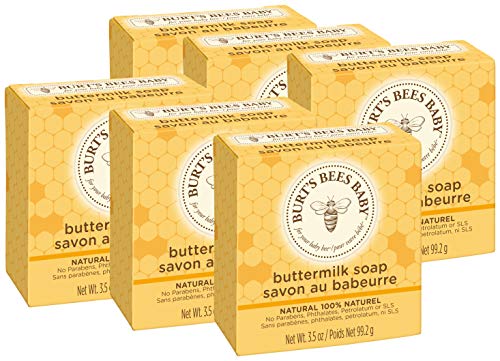 burt's bees baby bee buttermilk soap