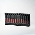 MAKEZMIA COSMETICS JUST A KISS Liquid Matte LIPSTICK SET 12 PCS 2 Ml