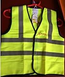 Refective Waistcoat 7-9 year old