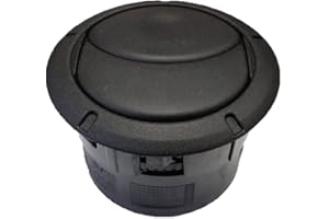 PRETTYLE Couverture de Direction de Grille de Chauffage D'AéRation IntéRieure de Tableau de Bord pour Dacia Logan Sandero Duster Master Movano 8200212480