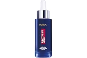 ‎L'OREAL PARIS L'Oreal Paris Pure Retinol Głębokie Zmarszczki Serum Na Noc 30 ml