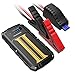 Produktbild RAVPower Anlasser KFZ-tragbar 8000 mAh, Jump Starter Booster Akku Auto Spitzenstrom 300 A (für die Diesel 2.0 L 12 V), Externer Akku Telefon Quick Charge 2.0, integrierte LED-Lampe