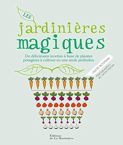 Les Jardinières magiques Les Jardinières magiques