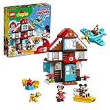 lego duplo amazon uk Incluye 4 figuras lego duplo : mickey mouse, minnie mouse, goofy y pluto