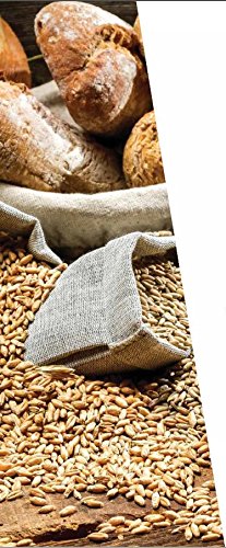 MAAJ® GETREIDEMÜHLE / BIOMÜHLE / FLOCKER ZUM FLOCKEN VON WEIZEN ROGGEN GERSTE HAFER - 3