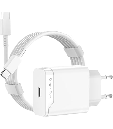 Chargeur Rapide 30W Pour Honor – Compatible Magic 7, 6, 5 Pro, Honor 200, 90, 80… – Avec Câble USB-C 1,5 M