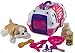Produktbild Vet Play Set, Pet Puppy Carrier, Soft Plush Dog And Grooming Toys by A TO Z