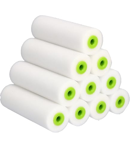 Rullo Staffa Slot Color Expert - Per Rullo 10-16cm, Asta 39cm, Diametro 6mm