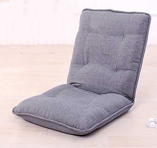 HYLR Japanese style lazy sofa Tatami cushion Folding chair Backrest chair computer chair Lazy sofa chair