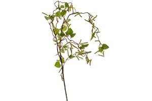 CB Imports Catkin and Leaf Branch 115 cm, Green