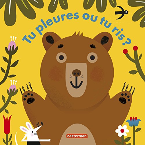 couverture de : Tu pleures ou tu ris ? couverture de : Tu pleures ou tu ris ?
