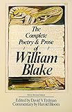 The Complete Poetry & Prose of William Blake The Complete Poetry & Prose of William Blake