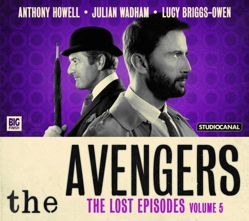Download The Avengers 5 - The Lost Episodes
