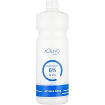 Hair Doctor Wasserstoffperoxid 9% Entwickler - Professioneller Oxydator Für Haarfärben & Blondieren (120 Ml)