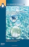 Image de Renewable Energy Technologies for Water Desalination