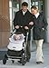 JJ Cole Infant Bundleme Urban Footmuff (Ice)