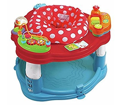 baby activity saucer