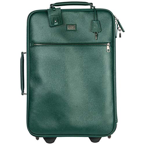 Preisvergleich Produktbild Dolce & Gabbana herren Koffer verde