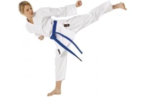 Tokaido Unisex Jugend Nissaka Karateanzug, weiß