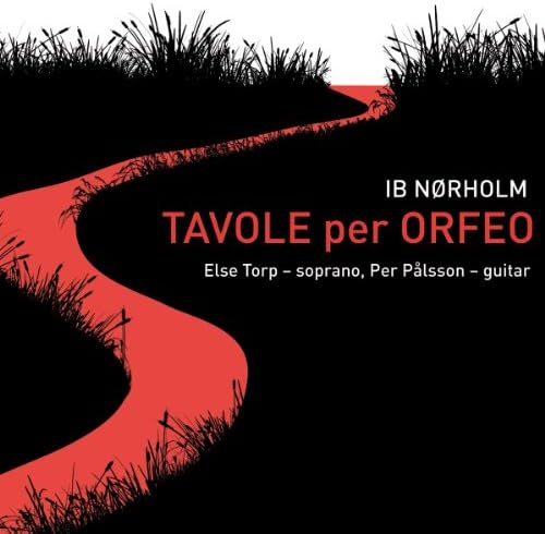 Norholm: Tavole Per Orfeo (Dacapo: 8226068)