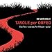 Produktbild Tavole Per Orfeo