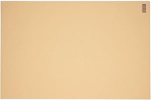 ‎KK VERPACKUNGEN KK Verpackungen® Corrugated Cardboard Cuts, Double Corrugated, Pack of 10, 780 x 1180 mm, Corrugated Cardboard for Euro Pallets, Cardboard Blanks Made of Sturdy Cardboard