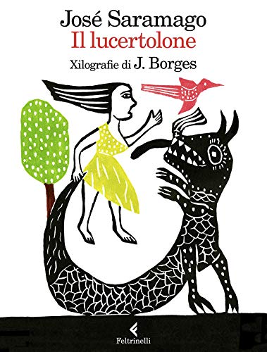 José Saramago – Il lucertolone (2018)