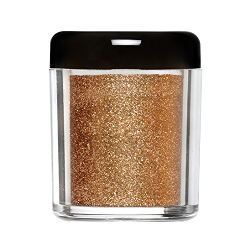 Barry M Cosmetics Glitter Rush Body Glitter, Desert Bronze