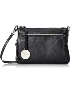 Tosca Blu Damen Metropolitan Tornistertasche, 5.5x15.5x23 cm