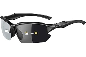 suoso Fahrradbrille-Herren-Damen-Schnelle Brille Rave-Sportbrille Herren-Rennrad Brille-Sonnenbrille-Herren-Polarisiert-Sunglasses Men-Skibrille Brille-UV400 Schutz-Radsportbrillen