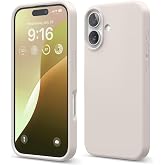 Apple iPhone 17 Uyumlu İ&ccedil;i Kadife Lansman Silikon Kılıf Kapak Geniş Kamera Koruması Darbe Emici Şık ve Dayanıklı Telefon Akse
