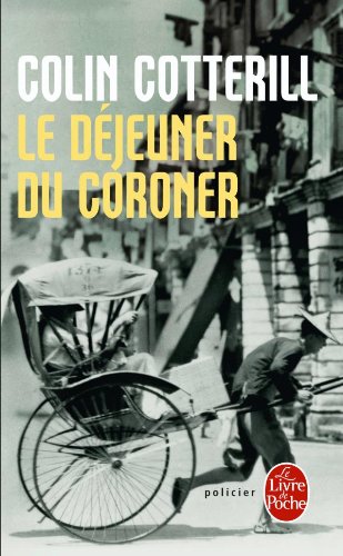 couverture de : Le d&eacute;jeuner du coroner