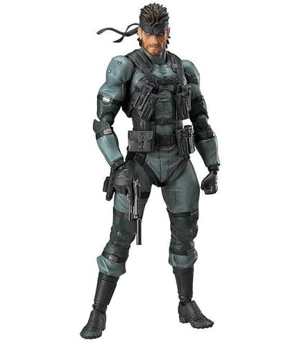 Metal Gear Solid Peace Walker Snake Sneaking Suit Ver Play