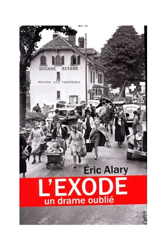 couverture de : EXODE (L')