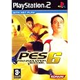 Pro Evolution Soccer 6 (PS2)