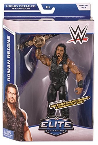 wwe roman reigns figures