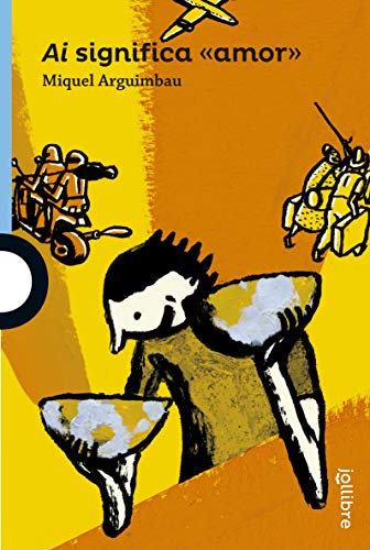 Ai significa ''amor''