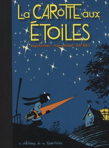 La carotte aux étoiles