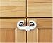 Clippasafe Cabinet Lock (2-Pack)