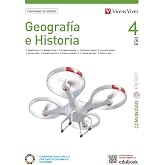 GEOGRAFIA E HISTORIA 4 MADRID (COMUNIDAD EN RED)