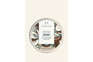 THE BODY SHOP Body shop body butter coconut 200ml
