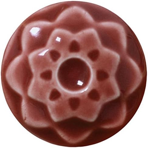 Amaco Celadon Hi Fire (Cone5-6) Glaze - Pint # C-53 - Weeping Plum by Celadon Glazes