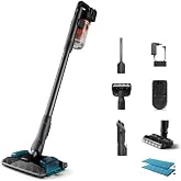 Philips Xc8054/01 Kablosuz Şarjlı Dikey Aqua S&uuml;p&uuml;rge