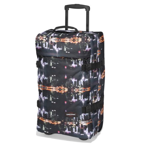 Preisvergleich Produktbild Eastpak Koffer TRANSFER, Mehrfarbig, 67x35.5x30