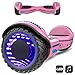Produktbild Markboard 6,5 Zoll Hoverboard self banlance Scooter mit LED Motorbeleuchtung 700W Motorleistung Offroad Reifen Elektro Self Balance Scooter Hover, E-Board