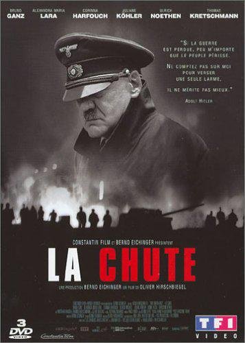 couverture de : La Chute