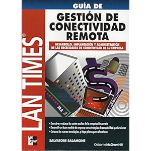 Guia de Gestion de Conectividad Remota LAN-Times